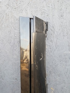 фото thumb №11, Ford kuga mk2 молдинг накладка порог czarna