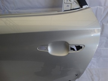 фото thumb №4, Дверь левый задняя hyundai tucson po 2015