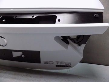 фото thumb №5, Audi a7 4g крышка зад стекло 16r. ls9r