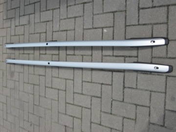 фото thumb №4, Рейлинги кровельные багажник opel combo long 19+