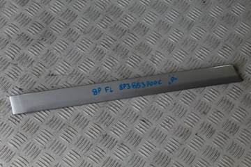 фото thumb №1, Молдинг крыла правая audi a3 8p 8p0 lift