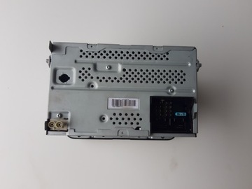 фото thumb №5, Радіо cd vw passat b7 golf 6 touran 1k0035186an