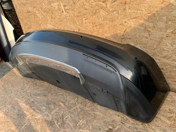 фото міні №6, Tesla model s бампер задній оригінальний плита під бампера