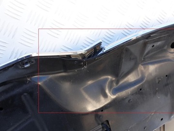 фото thumb №11, Citroen c5 iii рестайлінг 11-17 капот кришка перед