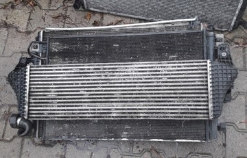 фото thumb №1, Радиатор комплект радиатор vw t5 рестайлинг t6 2.0 tdi