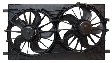 фото thumb №1, Вентилятор dodge caliber 06-13 avengers 08-13 68031871aa 68031872aa