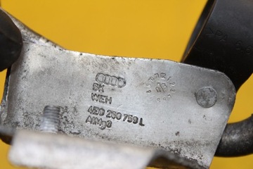 фото thumb №7, Шланг кондиціонера a8 d3 4.0tdi