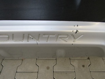 фото thumb №5, Бампер задняя задний volvo v40 cross country 12-