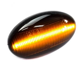 фото thumb №8, Светодиодные led поворотники mercedes vito w639 w447