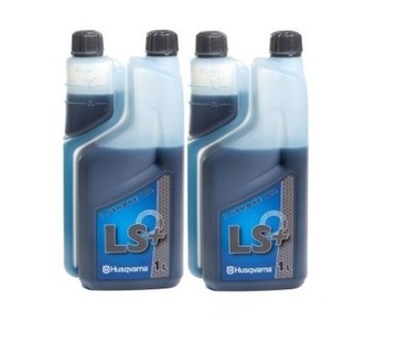HUSQVARNA LS+ МАСЛО ДЛЯ ДВУХТАКТНЫХ ДВИГАТЕЛЕЙ 1Л