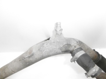 Шланг трубка пабтрубок  воды scania r 1382366 в Украине, фото thumb