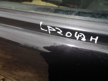 фото thumb №4, Планка накладка левая перед daewoo tacuma u100