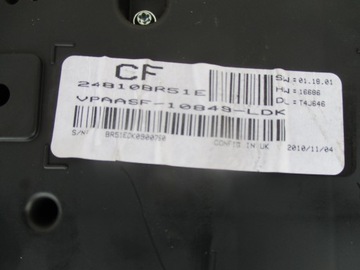 фото thumb №4, Nissan qashqai 2.0 dci j10 спідометр  рестайлінг