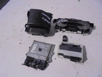 фото thumb №1, Бортовой компьютер блок управления двигателя renault captur 0.9 tce