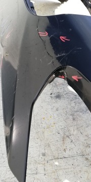 фото thumb №7, Bmw 1 f20 f21 modern line бампер передній перед