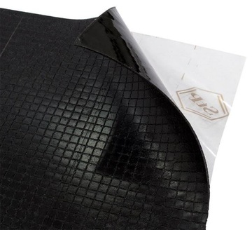 фото thumb №4, Килимок бітумна vizomat шумопоглинаюча wyciszająca do автомобіль zabytkowego 2mm