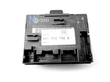 фото thumb №5, Модуль блок управления дверь audi оригинальный номер 8k0959792d