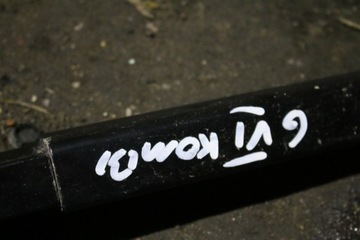 фото thumb №6, Рейлінги дахові vw golf vi 6 kombi