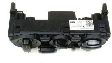 фото thumb №3, Панель обдув кондиціонера 34d820045b skoda rapid