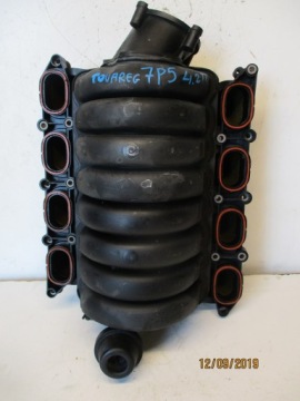 фото thumb №5, Колектор всмоктуючий vw touareg 7p5 4,2tfsi 079133185cq