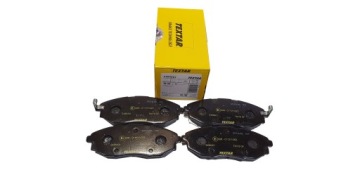 фото thumb №1, Textar гальмівні колодки гальмівні chevrolet epica 17mm