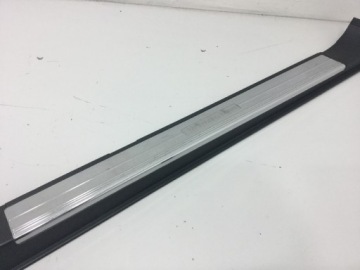 фото thumb №12, Молдинг поріг поріг лівий mercedes cl w215 lift