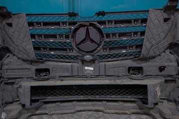 фото thumb №14, W251 рестайлинг бампер перед переднее led pdc ксенон полный