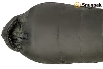 Спальный мешок SNUGPAK SLEEPER LIGHT BASE. ОПС -10°C 1,8 кг