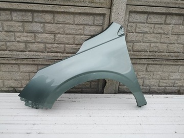 фото thumb №1, Subaru forester 13-18 новий model крила лівий