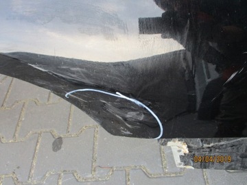 фото thumb №5, Крыло mercedes e klasa 213 левый sedan