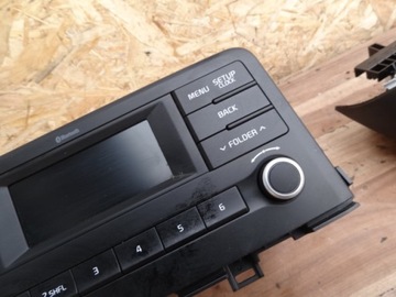 фото thumb №3, Kia picanto iii 2018 радио bluetooth оригинал eu