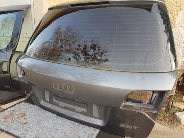 фото thumb №2, Крышка зад audi a3 '04-08 з стекло оригинал.