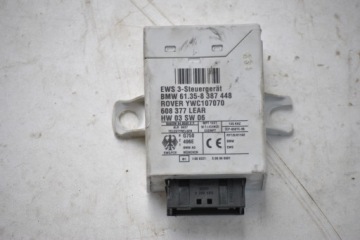 Купити Модуль блок керування ews 6135 - 8387448 mini cooper r50, фото thumb