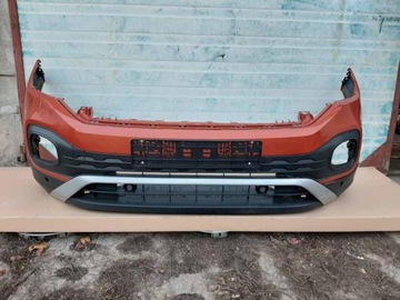 фото thumb №1, Бампер vw t-cross 2gm перед передний