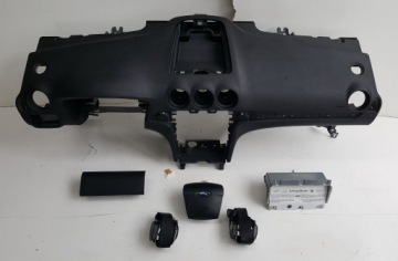 фото thumb №1, Ford s-max ключ приборная панель консоль подушка безопасности ремни org