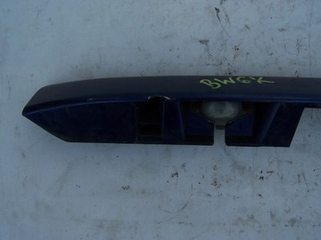 фото thumb №5, Nissan x-trail i накладка молдинг крышки bw6k 01-