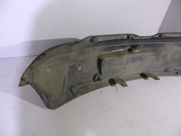 фото thumb №6, Fiat punto ii 5d бампер задня задній