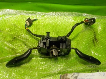 фото thumb №5, Hyundai coupe ii 2000r переключатель комбинированный подрулевой переключатель