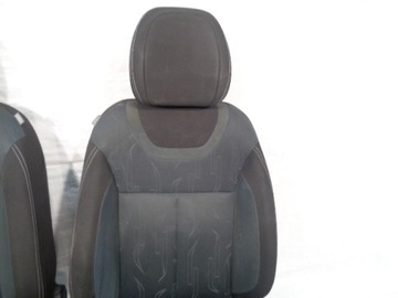 фото thumb №8, Citroen c4 b7 прокладка диван сидіння ремені