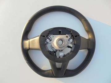 фото thumb №11, Nissan qashqai j11 рестайлинг руль многофункциональная кожа