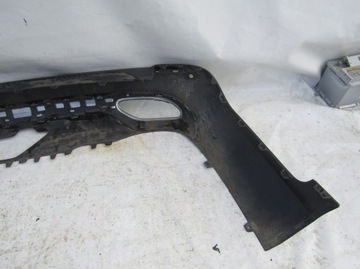 фото thumb №9, Бампер mercedes e-klasa w213 всюдихідний зад pdc