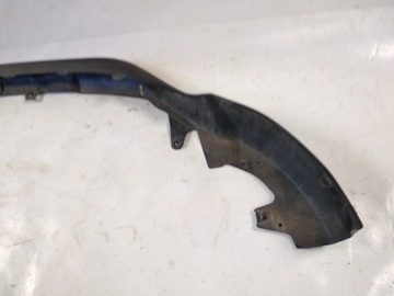 фото thumb №9, Toyota rav 4 рестайлинг спойлер pod бампер перед 2015-