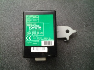фото thumb №1, Модуль дверь toyota yaris ll 89740-0d010