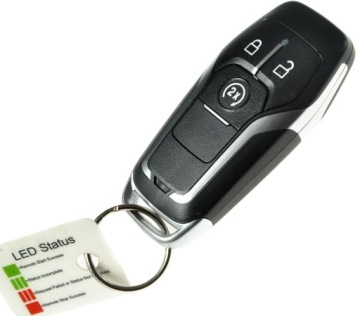 фото thumb №1, Ford f150 fusion raptor mustang edge explorer lincoln mkc mkx mkz ключ