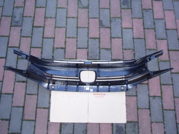 фото thumb №8, Решётка радиатора решётка радиатора honda civic x 2017-2019r оригинал