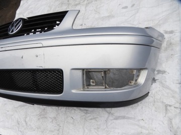 фото thumb №2, Бампер перед переднее vw polo iii 3 рестайлинг 6n0 lb7z