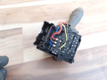 фото thumb №3, Dacia logan ii 2014 mcv переключатель света левый