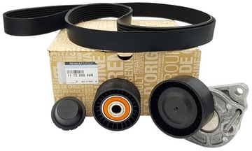 фото thumb №1, Renault megane iii iv 1.6dci натягувач ремінь