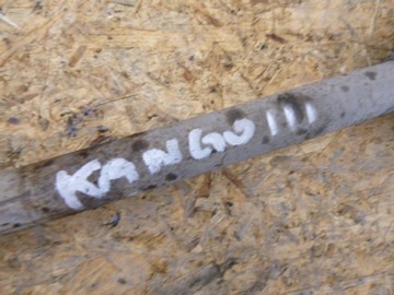 фото thumb №2, Приводной вал левая renault kangoo 3 1.5 dci