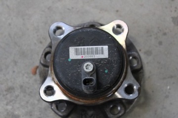 фото thumb №3, Підшипник колеса opel grandland citroen peugeot